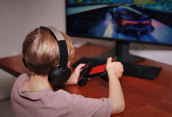 Histoire fascinante sur le monde du gaming