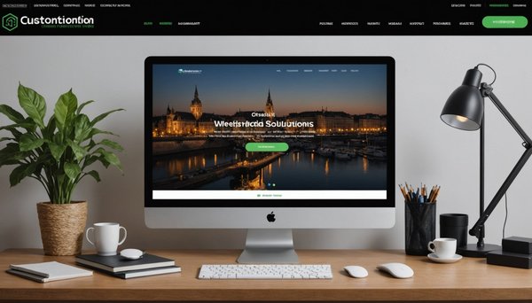 Création de site internet à Nantes : des solutions personnalisées