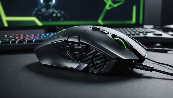 Top 5 raisons d'adopter la razer basilisk v3 pro pour gaming